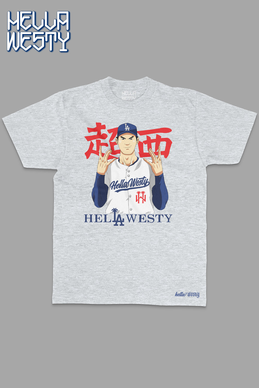 Ohtani Tee