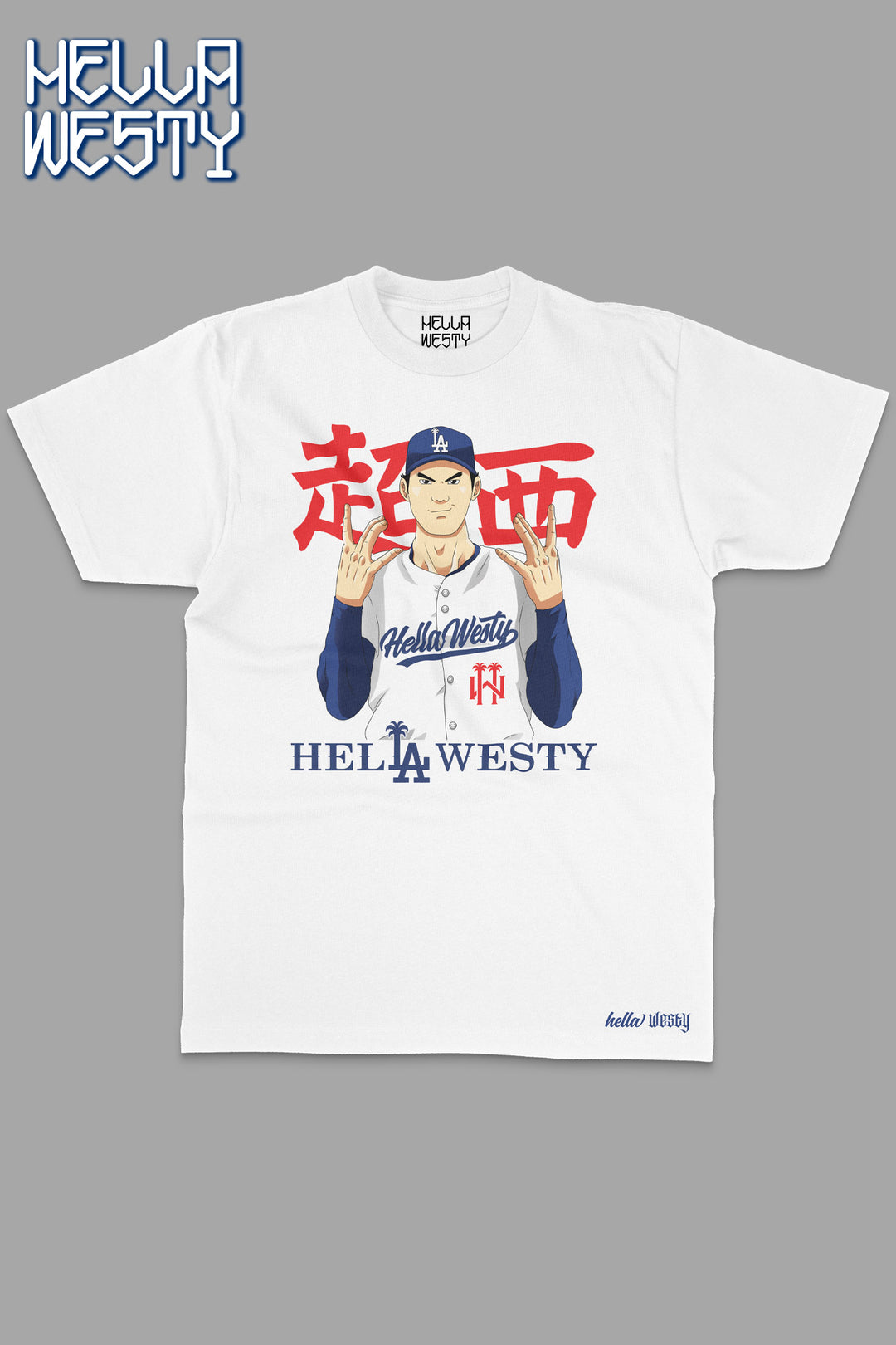Ohtani Tee