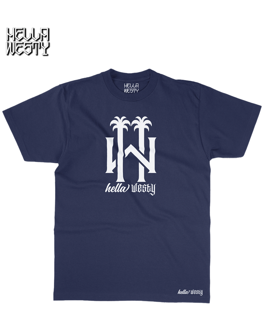HW Logo Tee