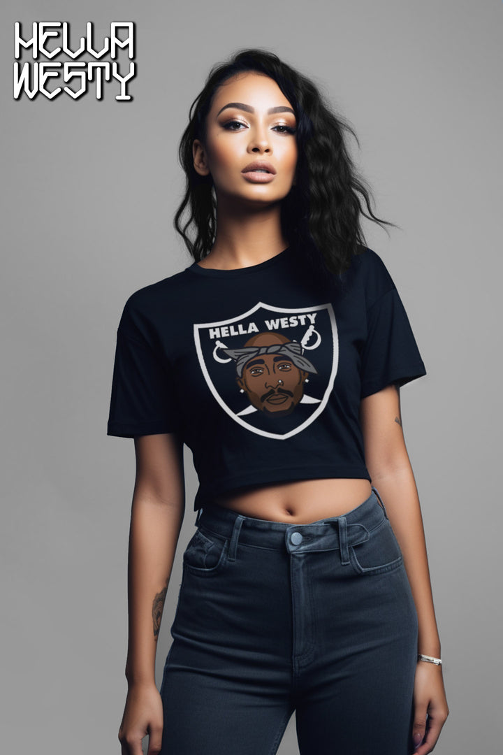 RADR PAC Crop-Top