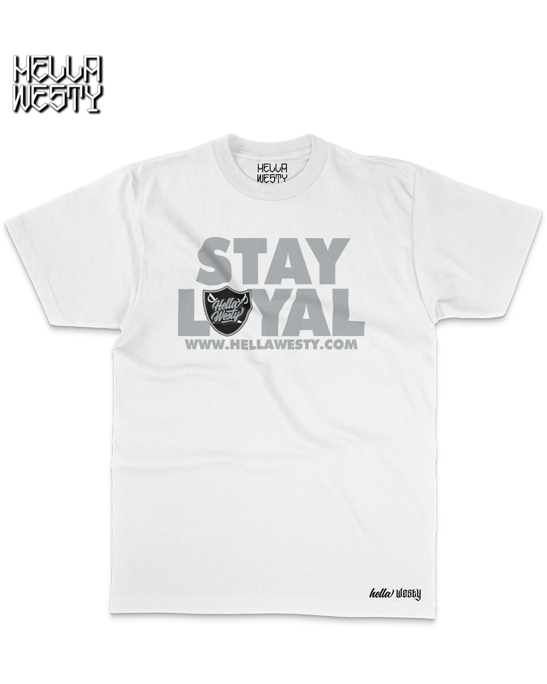 Raider Loyal Tee