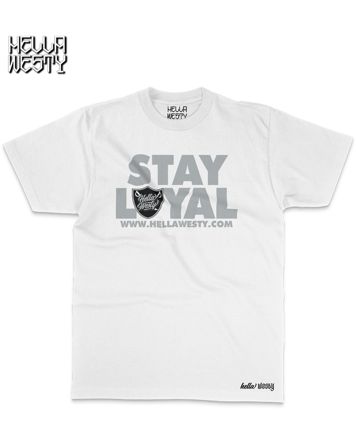 Raider Loyal Tee