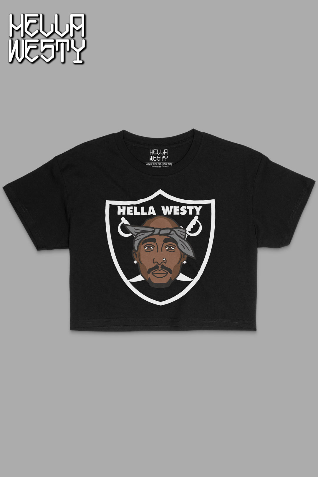 RADR PAC Crop-Top