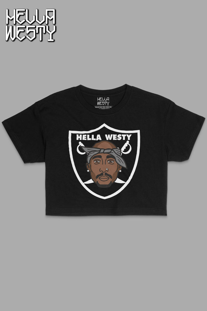 RADR PAC Crop-Top