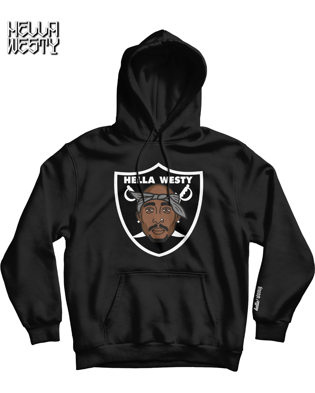 RADR-PAC Hoodie