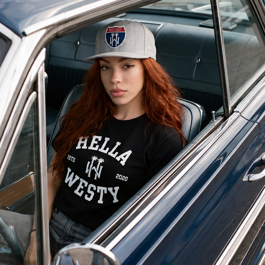 Varsity Logo Tee