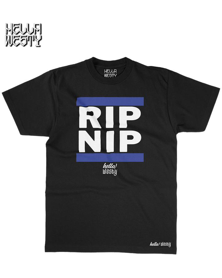 RIP NIPSEY Tee