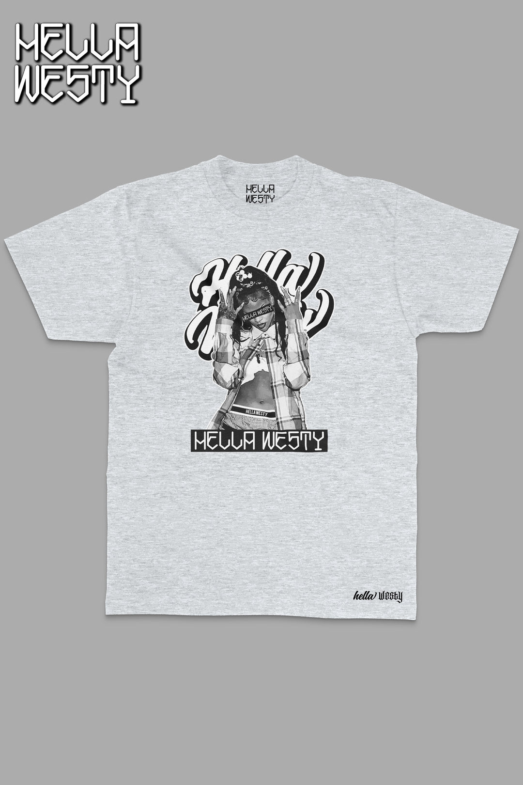 RIRI-WEST Tee