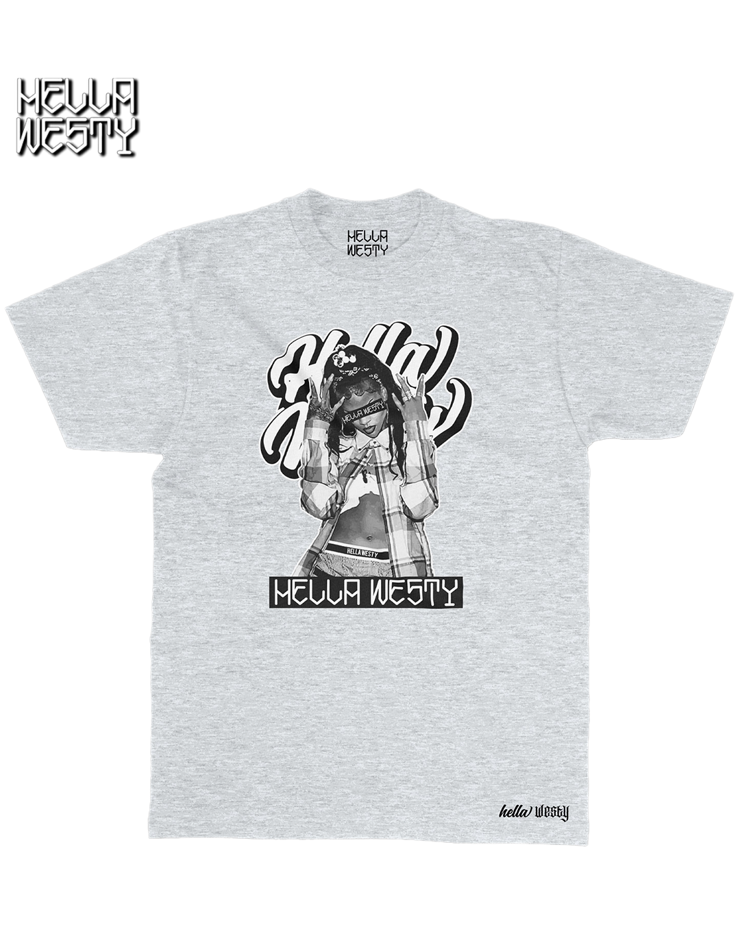 RIRI-WEST Tee