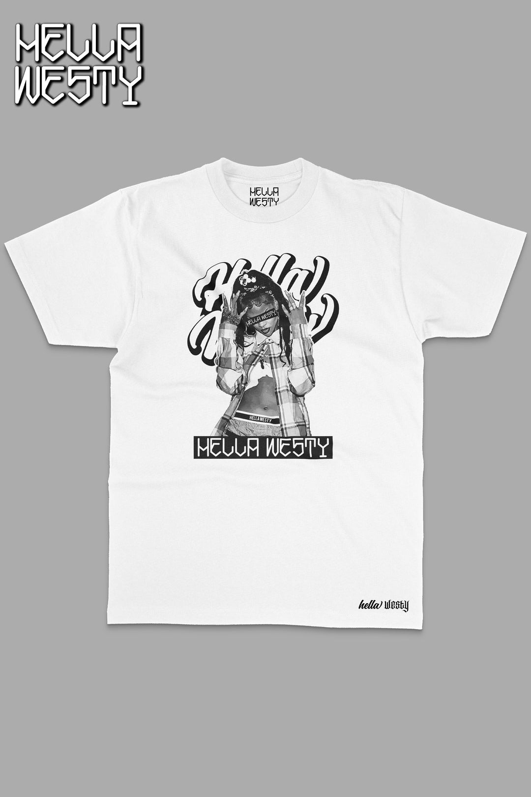 RIRI-WEST Tee