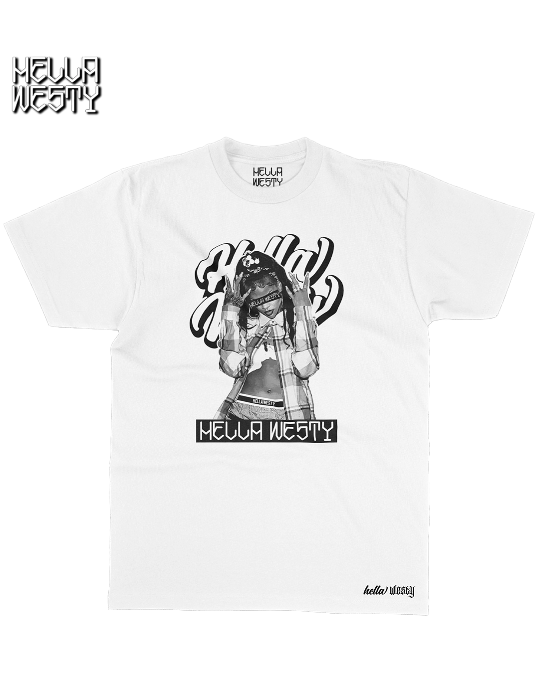 RIRI-WEST Tee