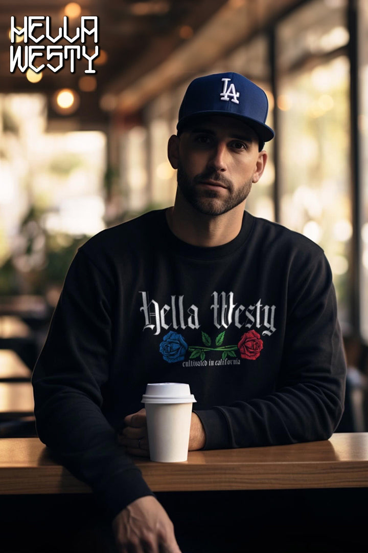 Roses Sweater