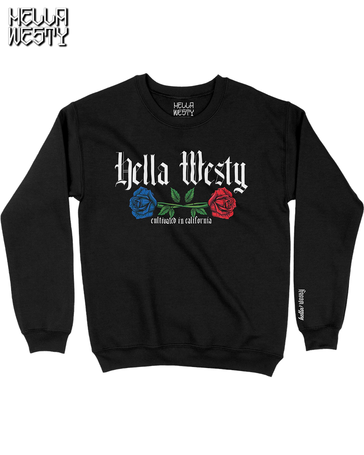 Roses Sweater
