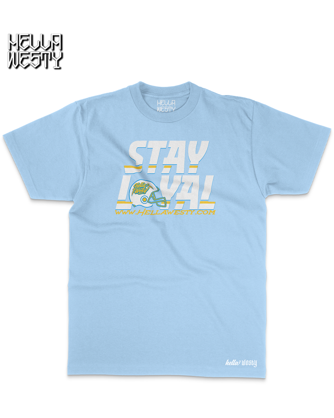 Charger Loyal Tee