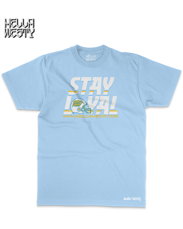 Charger Loyal Tee