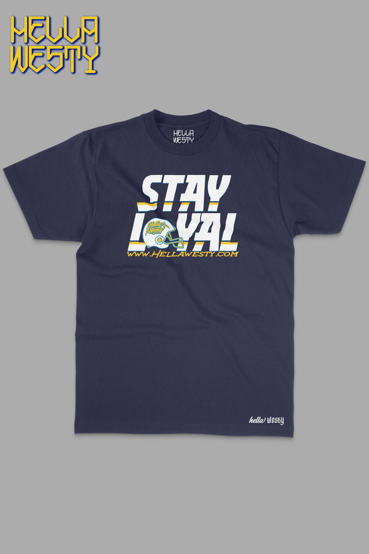 Charger Loyal Tee
