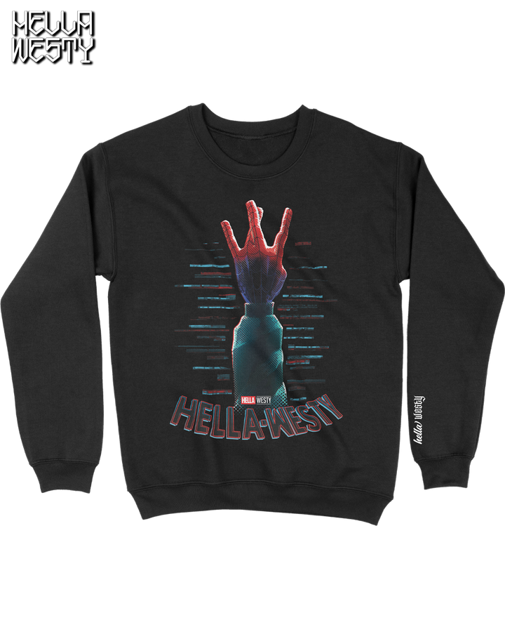 Spider-West Sweater
