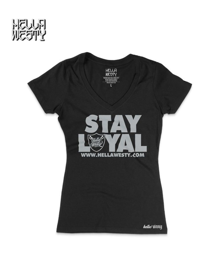 Raider Loyal V-neck