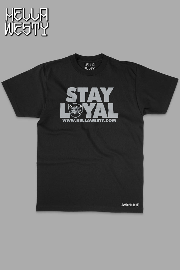 Raider Loyal Tee
