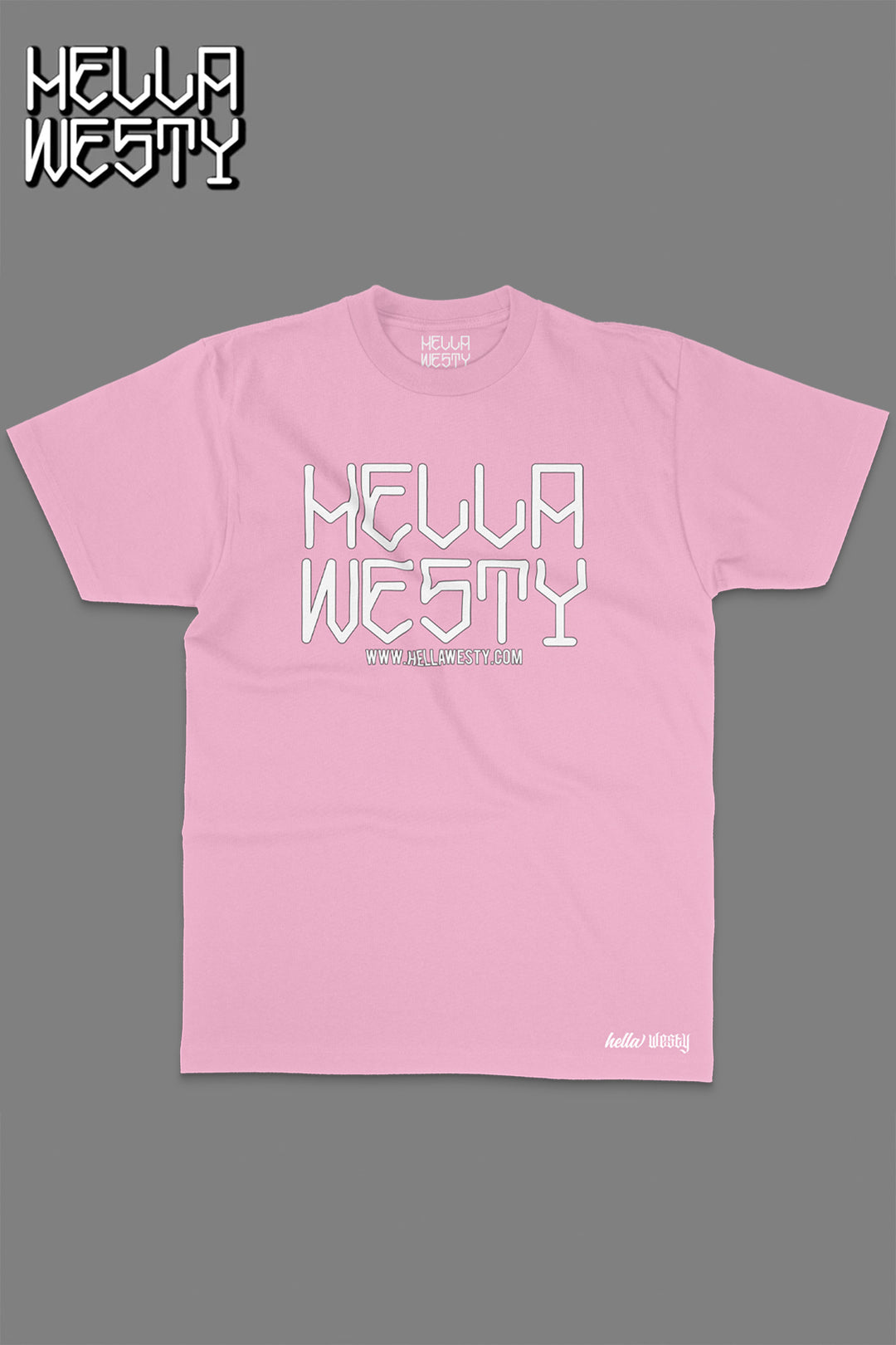 Tag Logo Tee