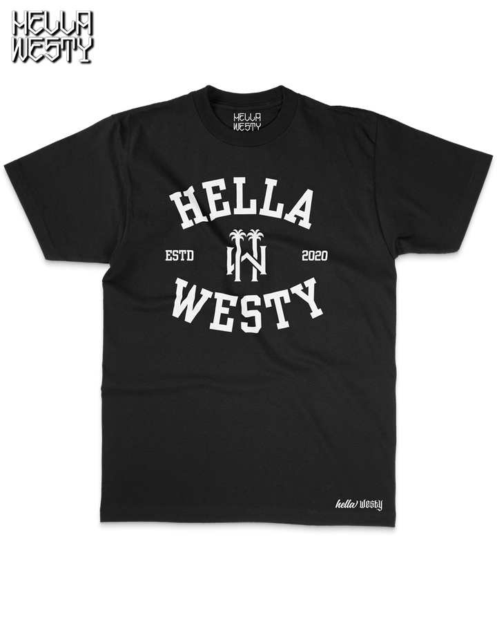 Varsity Logo Tee