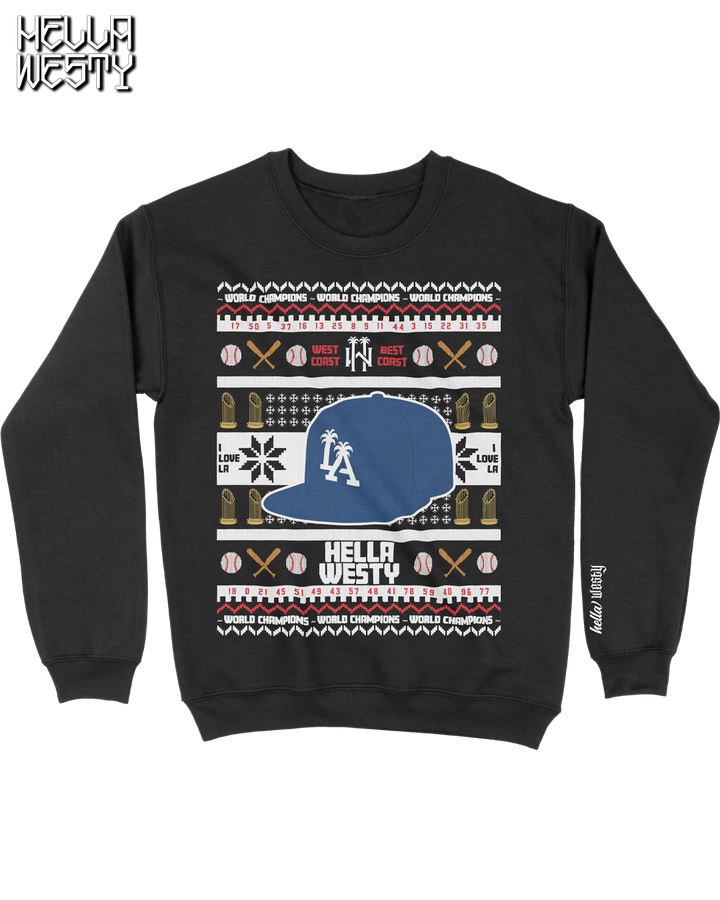 Westmas in LA Sweater