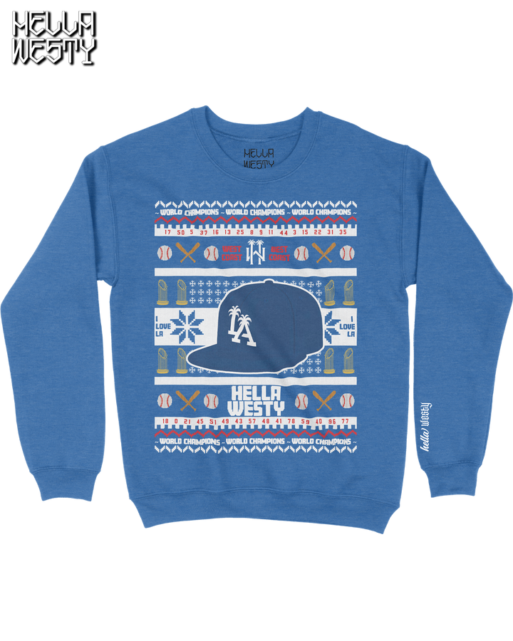 Westmas in LA Sweater