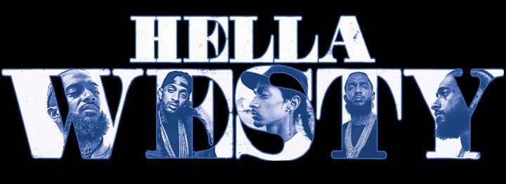 Nipsey Legends Tee