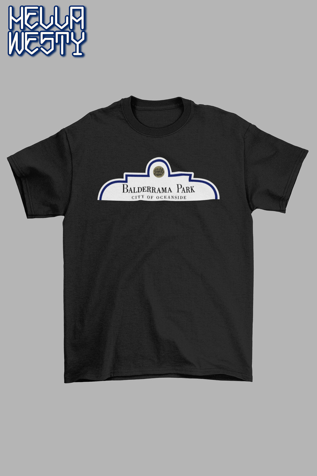 Balderrama Park Tee