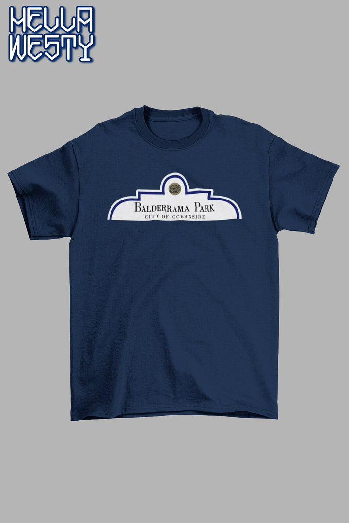 Balderrama Park Tee