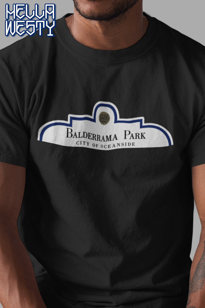 Balderrama Park Tee