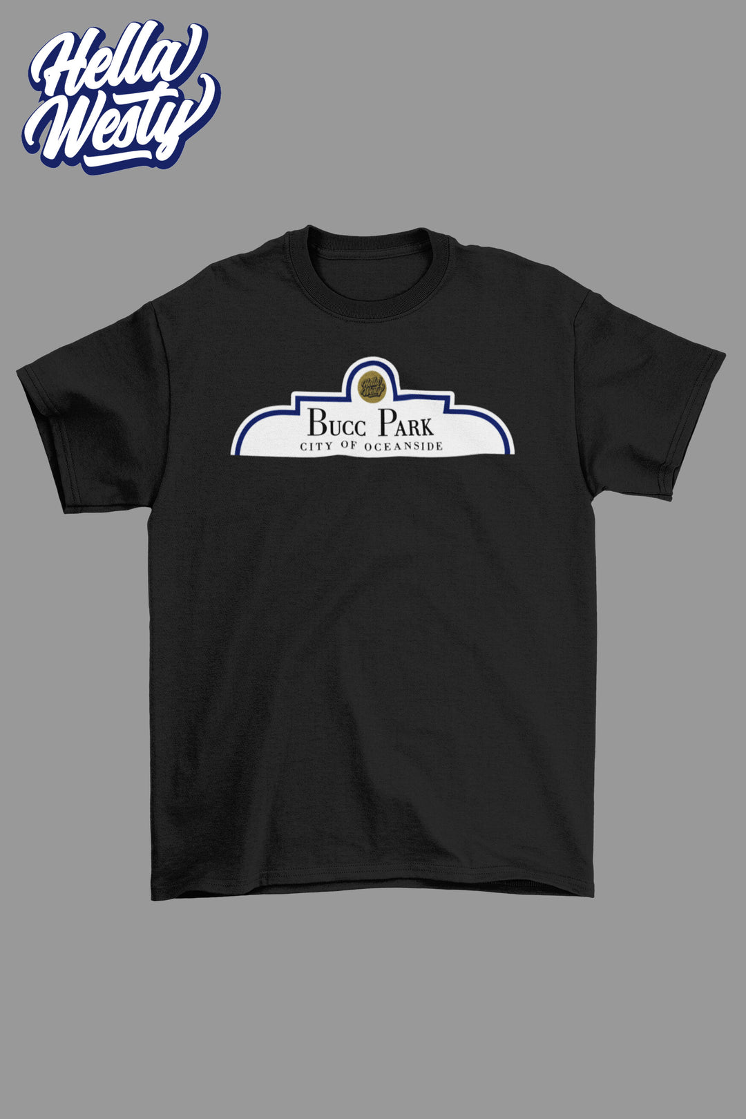 Bucc Park Tee