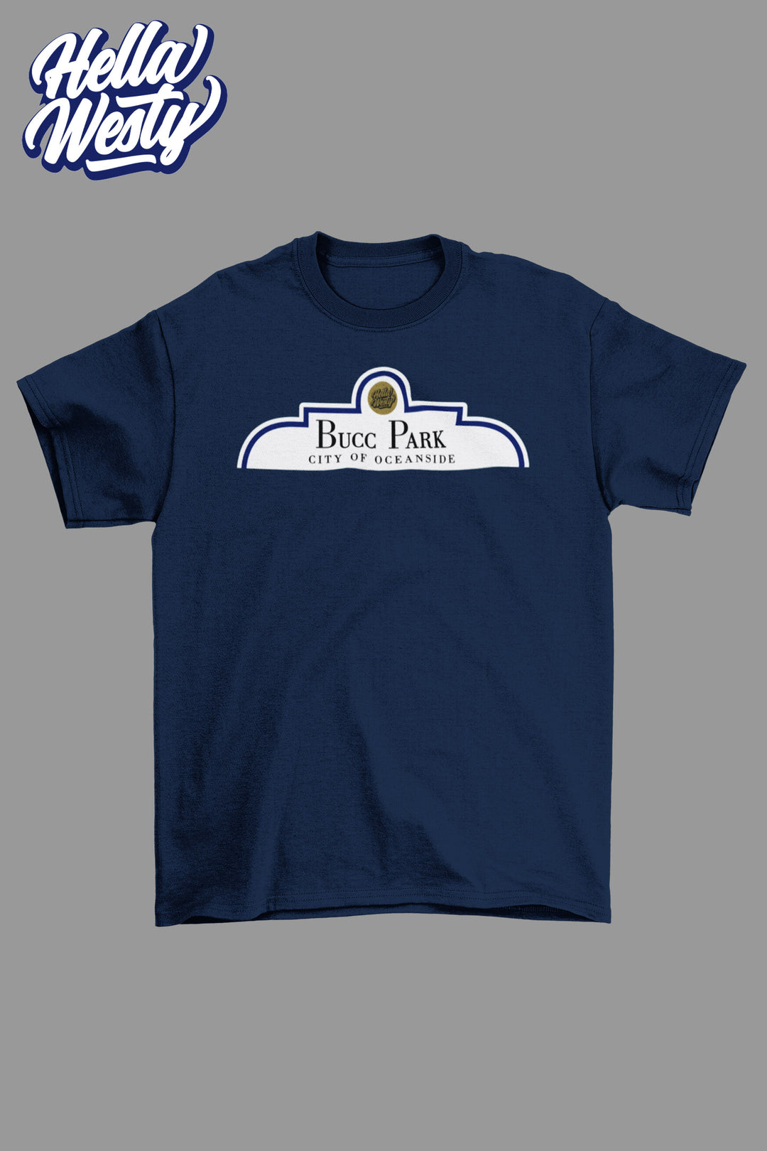 Bucc Park Tee