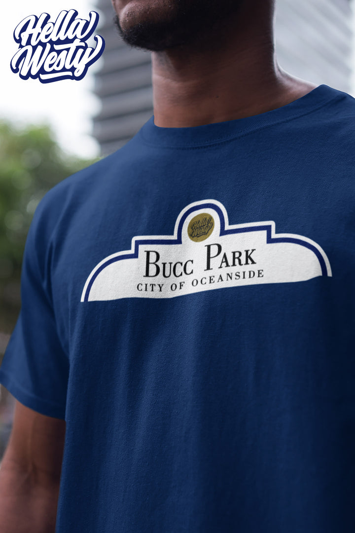 Bucc Park Tee
