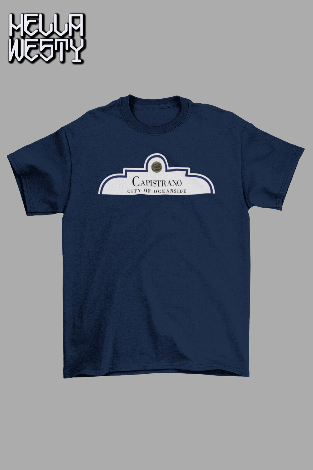 Capistrano Tee