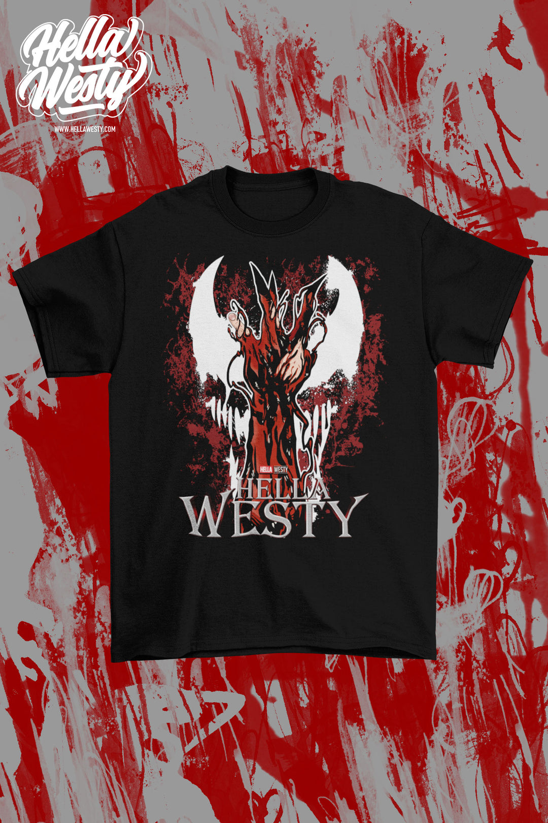 CARNAGE-WEST Tee