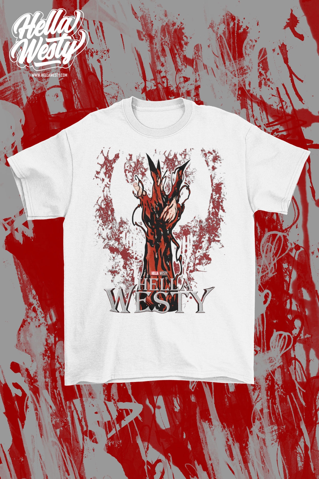 CARNAGE-WEST Tee