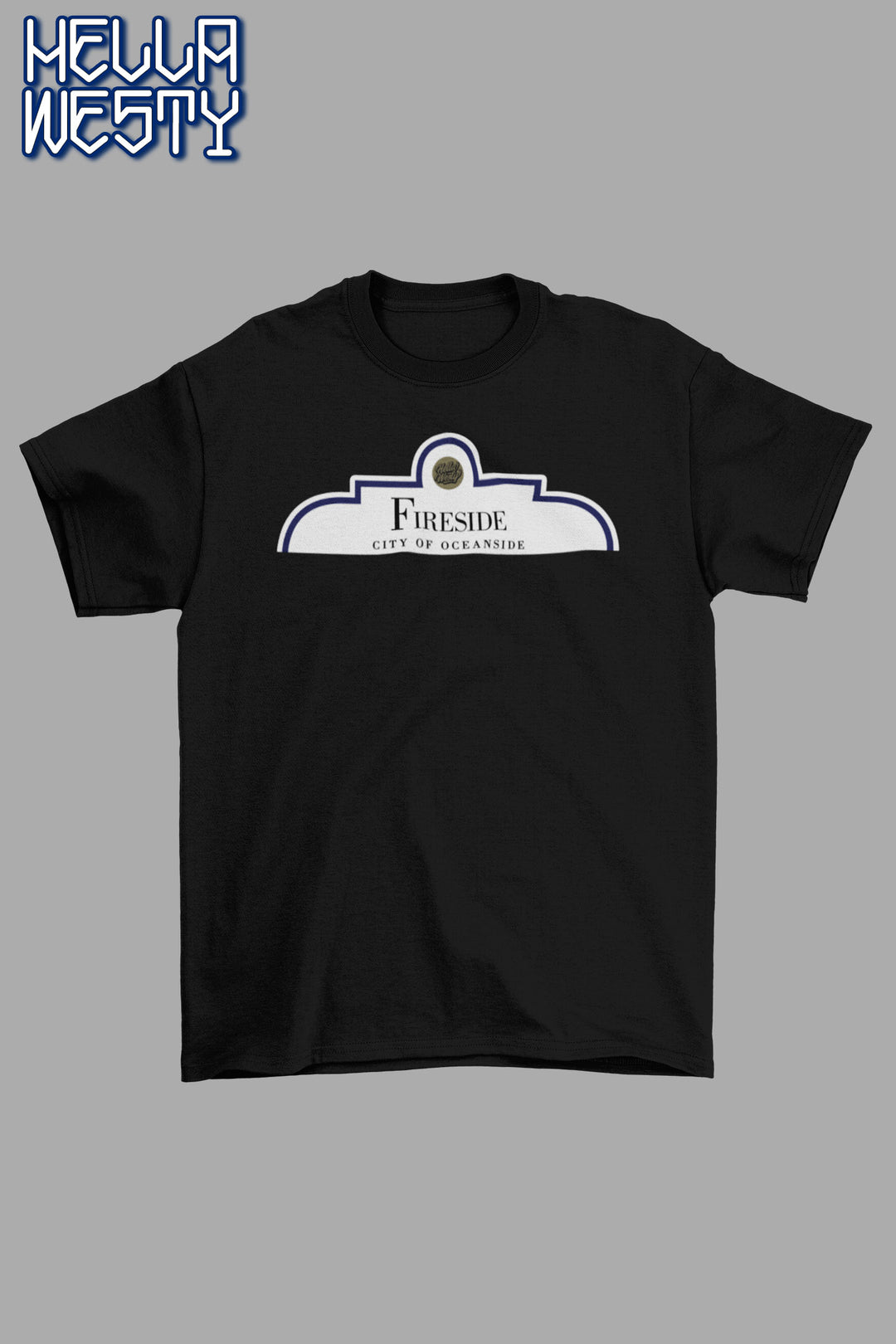 Fireside Tee