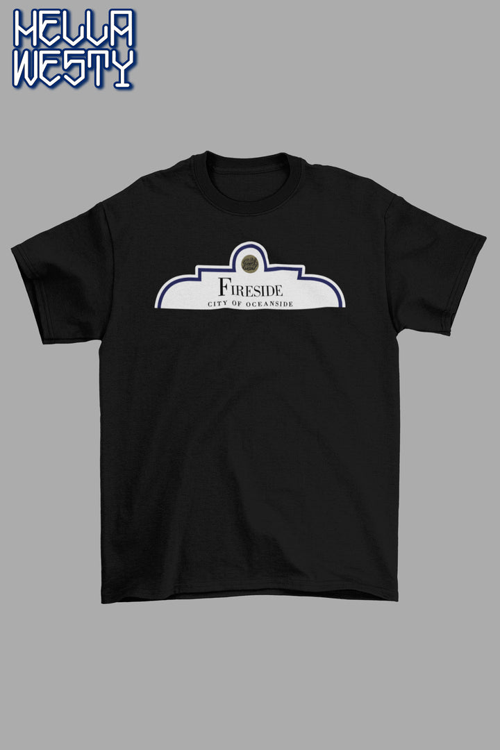 Fireside Tee