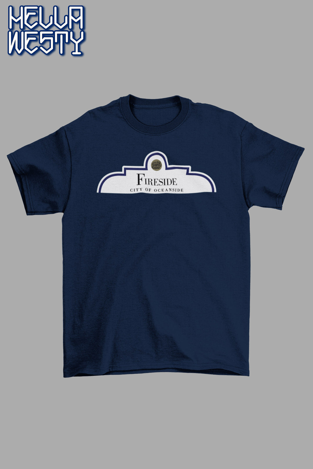 Fireside Tee