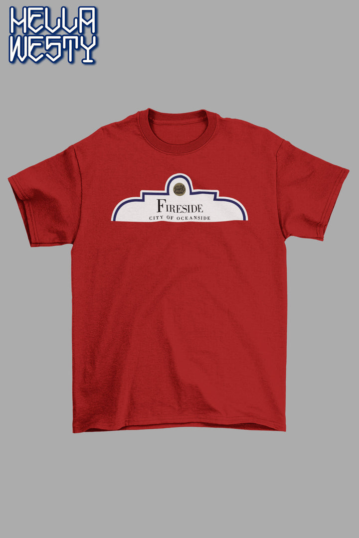 Fireside Tee