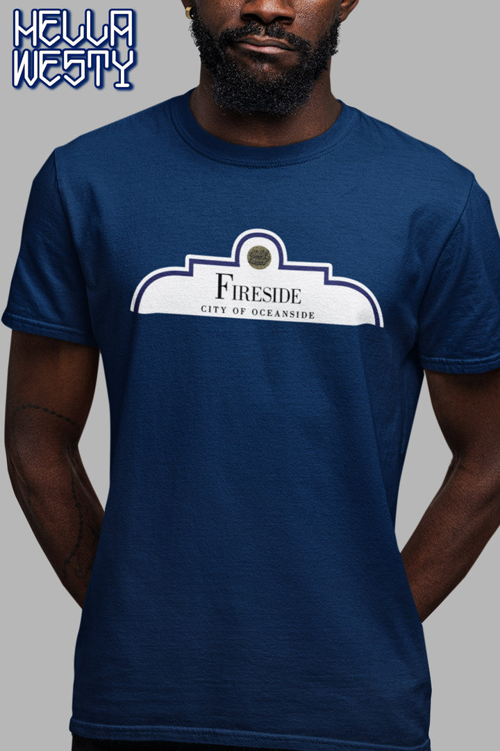 Fireside Tee