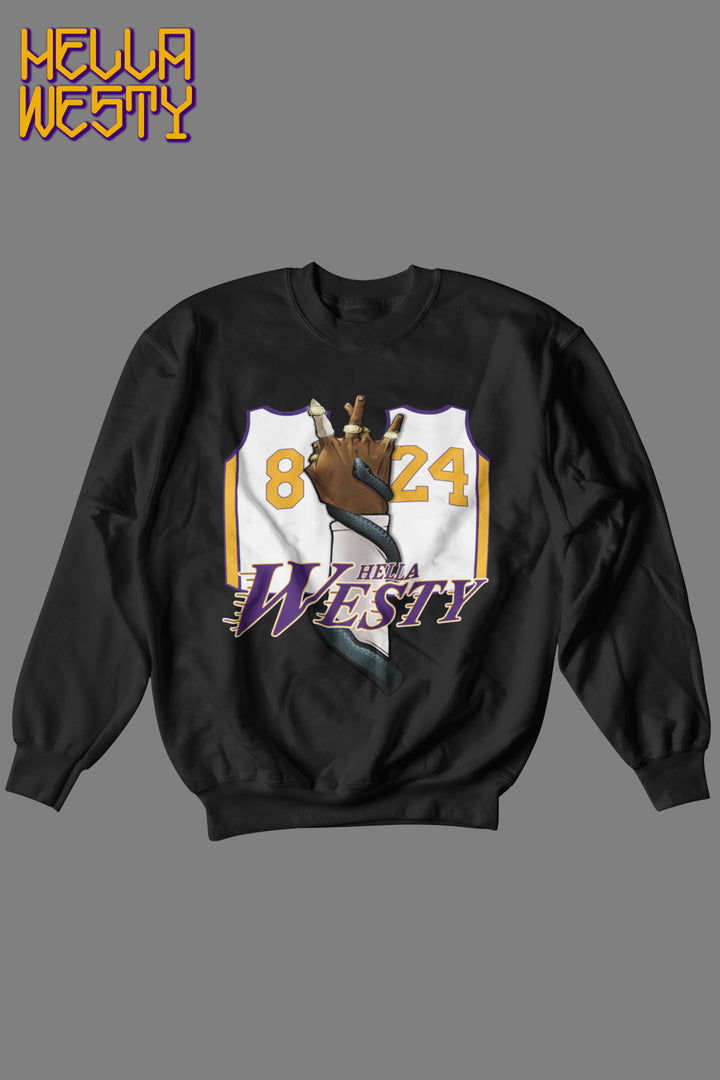 Mamba-West Sweater