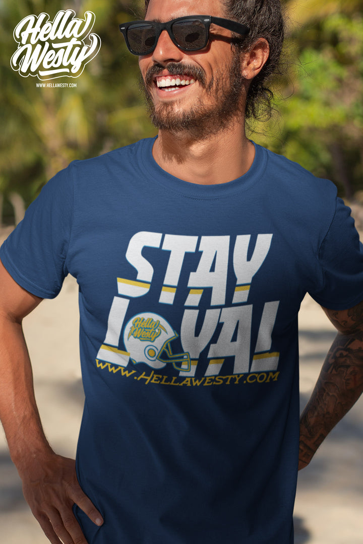 Charger Loyal Tee